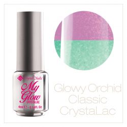My Glow CrystaLac - Glowy Orchid 4ml